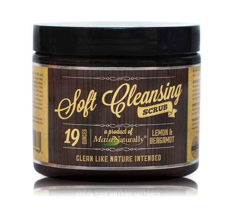 Soft Cleansing Scrub