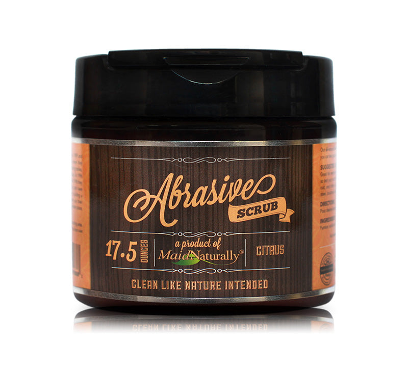 Abrasive Scrub