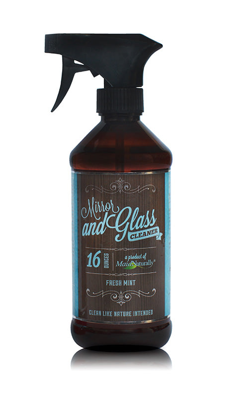 Mirror & Glass Cleaner