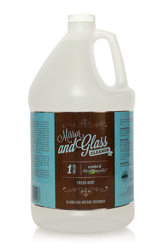 Mirror & Glass Cleaner Gallon