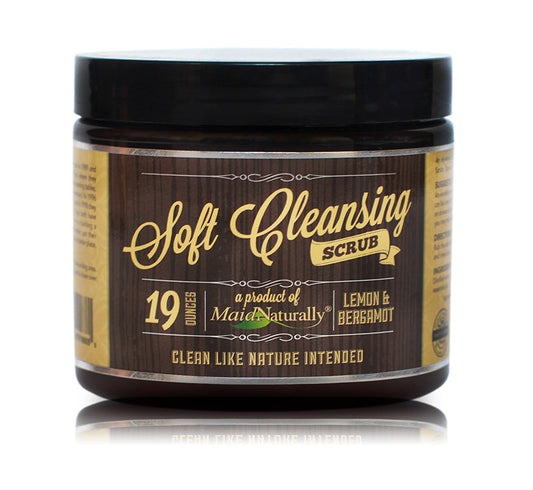 Soft Cleansing Scrub